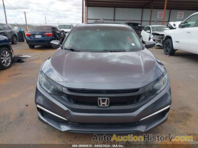 HONDA CIVIC LX, 19XFC2F66LE008995