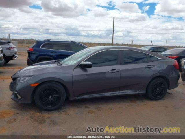 HONDA CIVIC LX, 19XFC2F66LE008995