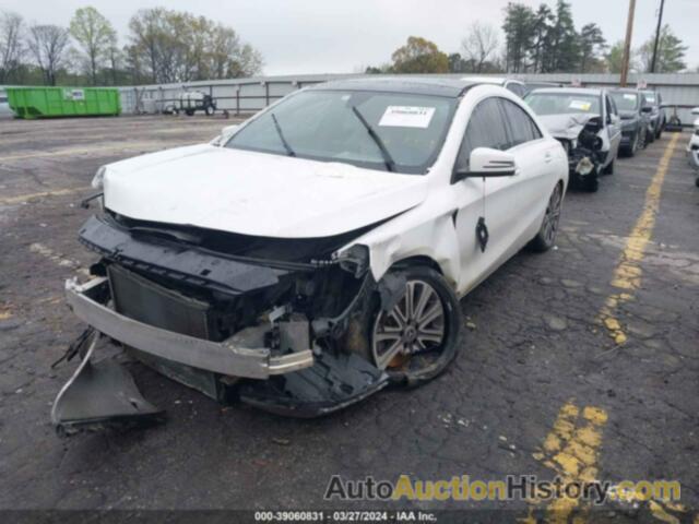 MERCEDES-BENZ CLA 250, WDDSJ4EB8JN653399