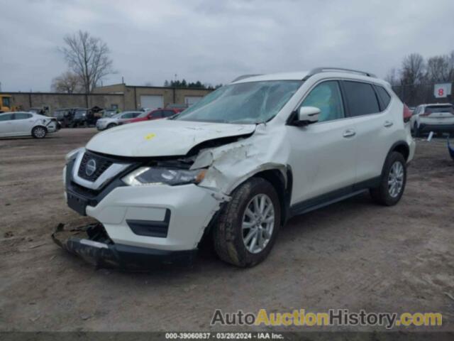 NISSAN ROGUE S/SL/SV, 5N1AT2MV8KC768769