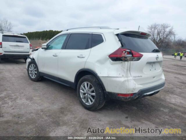 NISSAN ROGUE S/SL/SV, 5N1AT2MV8KC768769