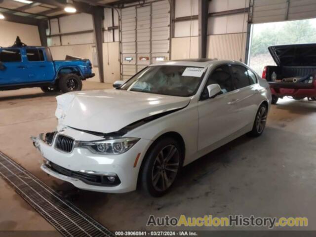 BMW 330 I, WBA8B9G57HNU49576