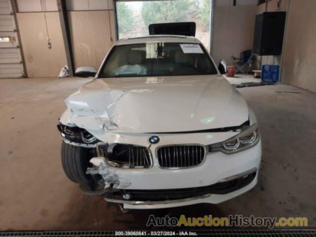 BMW 330 I, WBA8B9G57HNU49576