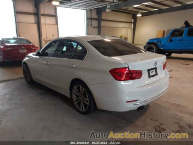 BMW 330 I, WBA8B9G57HNU49576