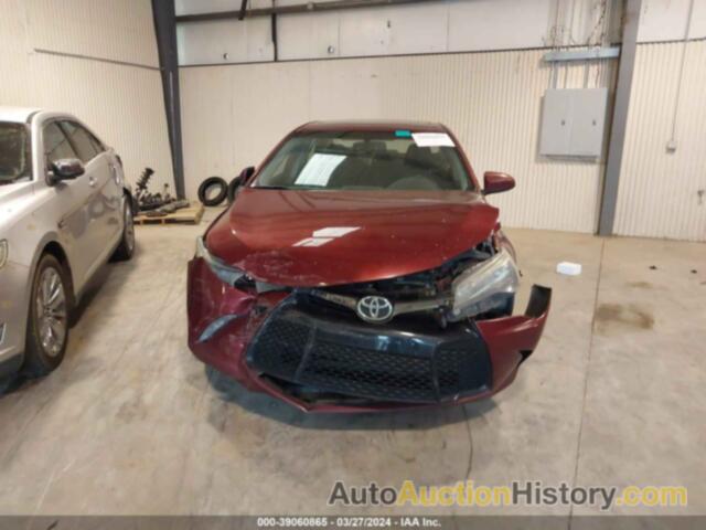 TOYOTA CAMRY XSE V6, 4T1BK1FK8GU569209