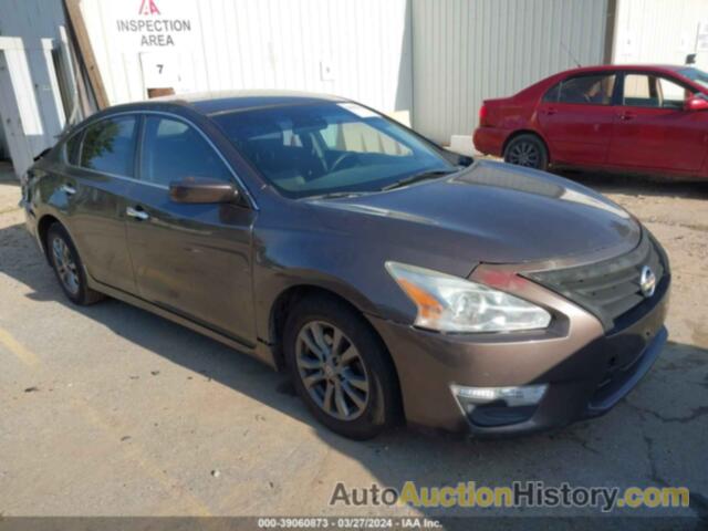 NISSAN ALTIMA 2.5 S, 1N4AL3APXFN359608