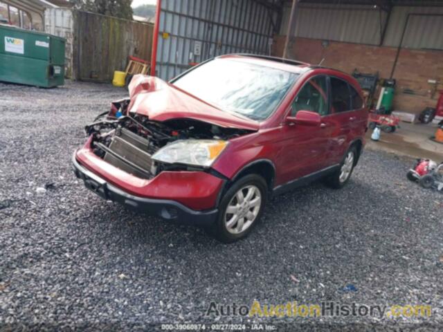 HONDA CR-V EX-L, JHLRE48727C083072