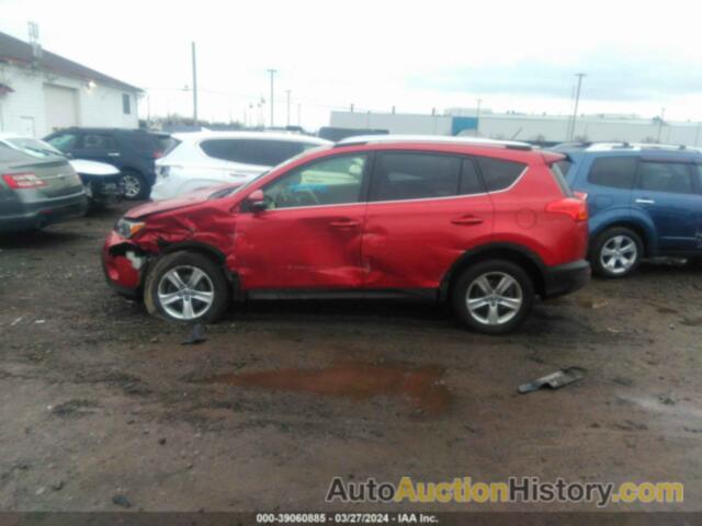 TOYOTA RAV4 XLE, JTMRFREV0FJ046218