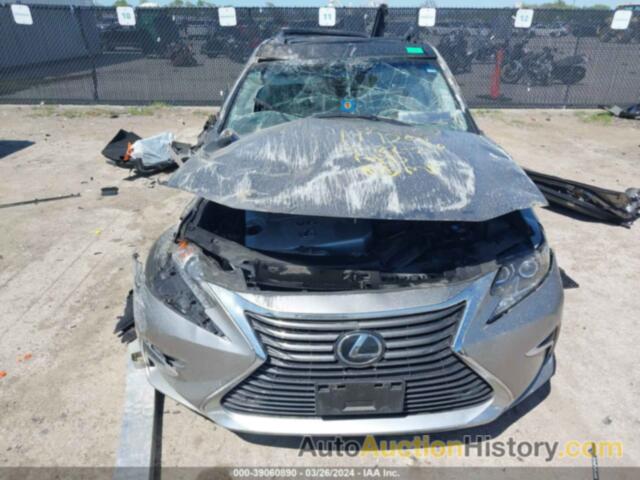 LEXUS ES 350, 58ABK1GG2HU056445