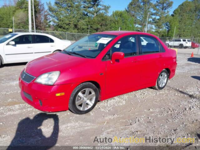 SUZUKI AERIO, JS2RA61S765300921