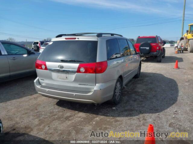 TOYOTA SIENNA XLE LIMITED, 5TDZK22C57S016187