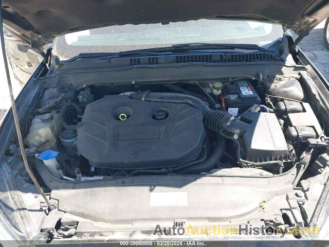 FORD FUSION TITANIUM, 3FA6P0D99DR321920