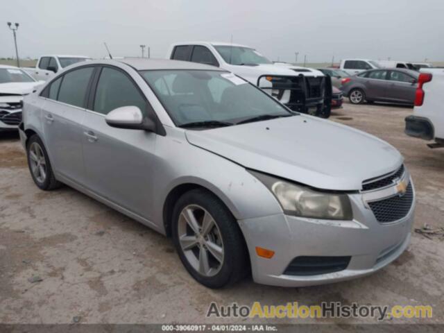 CHEVROLET CRUZE 2LT, 01G1PG5FC9C721937