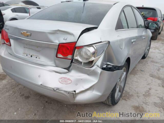 CHEVROLET CRUZE 2LT, 01G1PG5FC9C721937