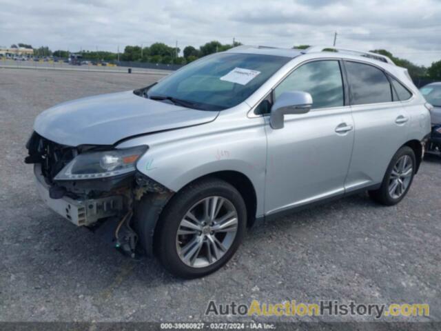 LEXUS RX 350, 2T2ZK1BA3FC192909