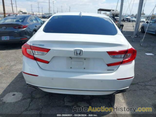 HONDA ACCORD TOURING, 1HGCV1F91JA128805