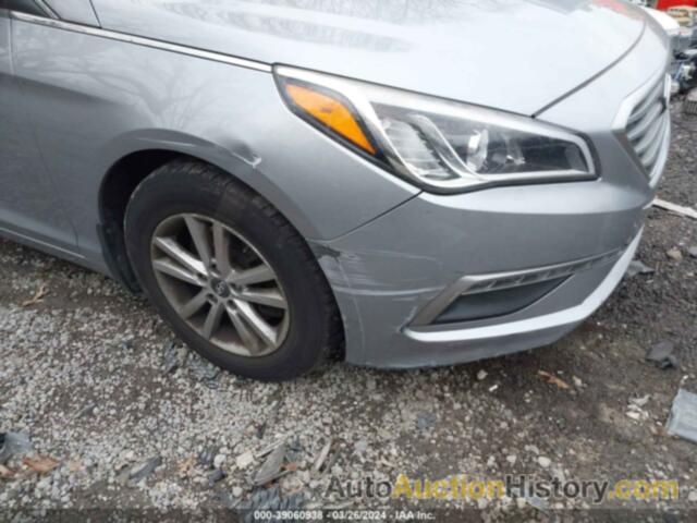 HYUNDAI SONATA SE, 5NPE24AF5FH245818