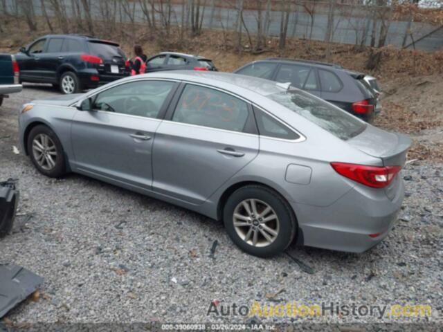 HYUNDAI SONATA SE, 5NPE24AF5FH245818