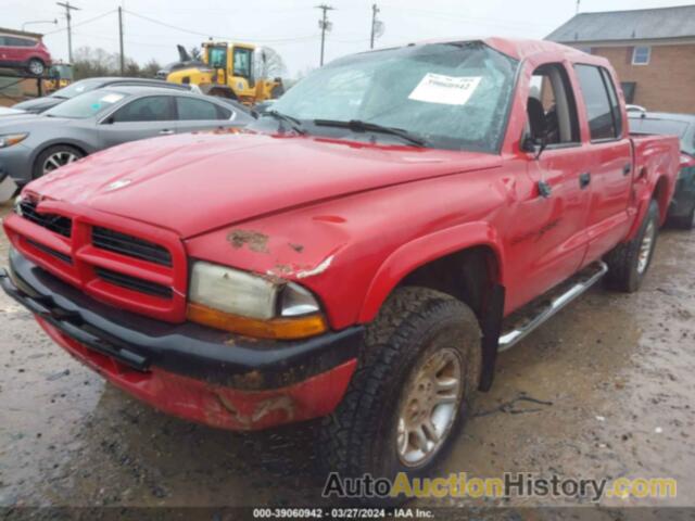 DODGE DAKOTA SLT/SPORT, 1B7HG2AN71S330387