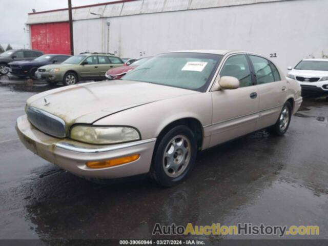 BUICK PARK AVENUE, 1G4CW52K6W4633686