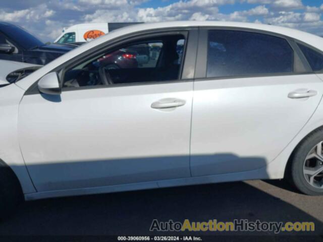 KIA FORTE LXS, 3KPF24AD2ME298738