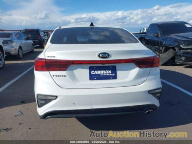 KIA FORTE LXS, 3KPF24AD2ME298738