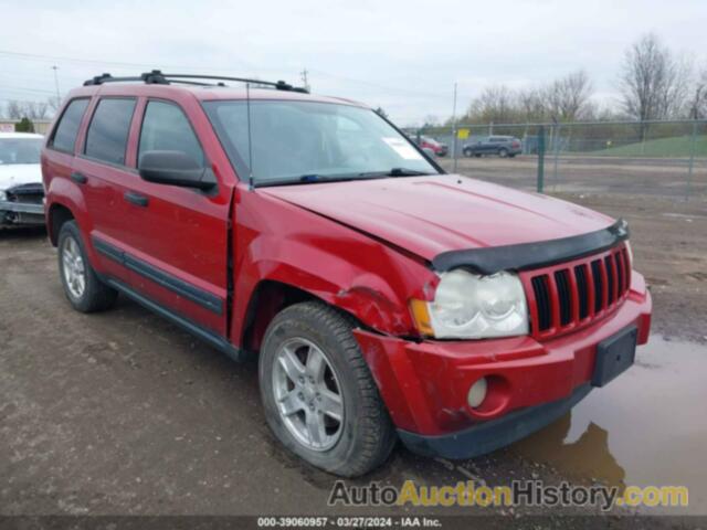 JEEP GRAND CHEROKEE LAREDO, 1J4GR48K45C673052