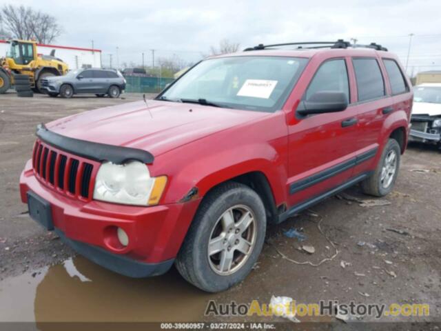 JEEP GRAND CHEROKEE LAREDO, 1J4GR48K45C673052