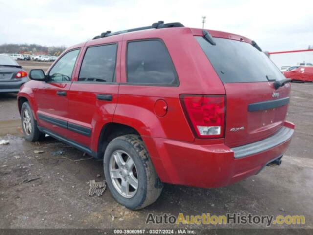 JEEP GRAND CHEROKEE LAREDO, 1J4GR48K45C673052