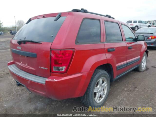 JEEP GRAND CHEROKEE LAREDO, 1J4GR48K45C673052