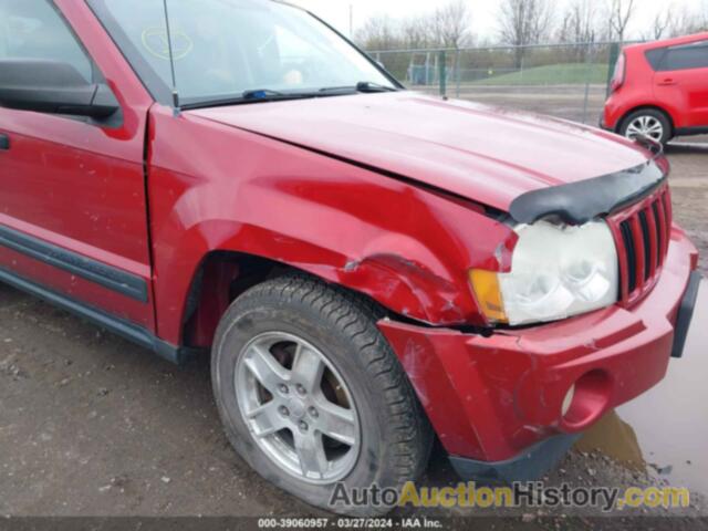 JEEP GRAND CHEROKEE LAREDO, 1J4GR48K45C673052