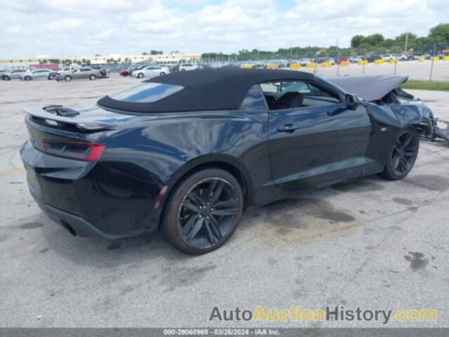 CHEVROLET CAMARO LT, 1G1FB3DX7J0175806