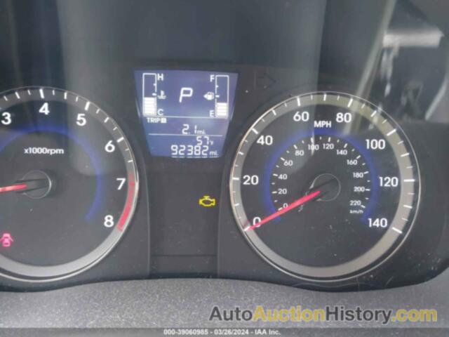 HYUNDAI ACCENT SE, KMHCT5AE0GU294235