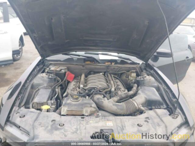 FORD MUSTANG GT, 1ZVBP8CF6E5270019