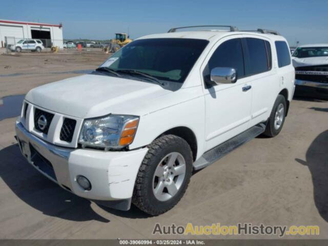 NISSAN PATHFINDER ARMADA SE, 5N1AA08AX4N742487