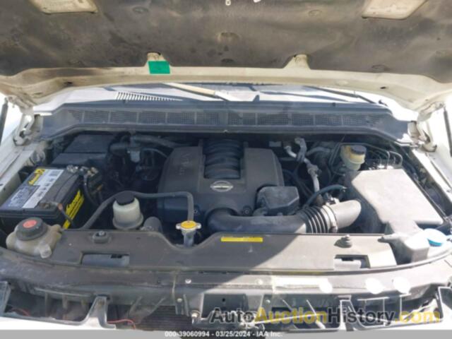 NISSAN PATHFINDER ARMADA SE, 5N1AA08AX4N742487