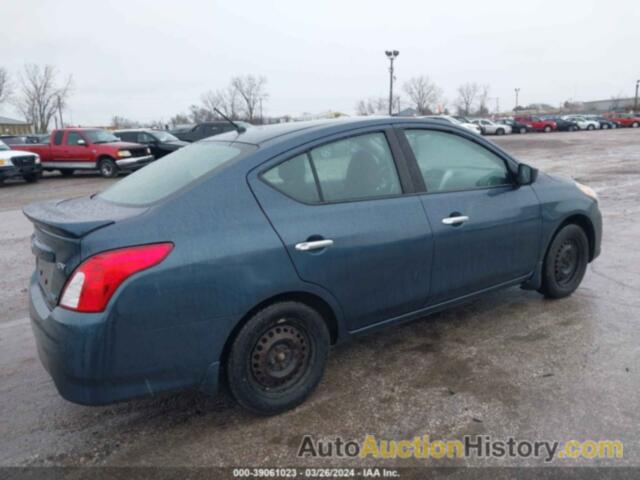 NISSAN VERSA 1.6 S/1.6 S+/1.6 SL/1.6 SV, 3N1CN7AP1GL871234