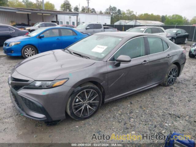 TOYOTA CAMRY SE, 4T1G11AKOPU811569