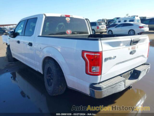 FORD F150 SUPERCREW, 1FTEW1CP3FKE51651