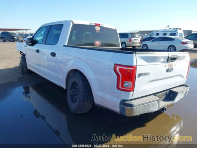 FORD F150 SUPERCREW, 1FTEW1CP3FKE51651