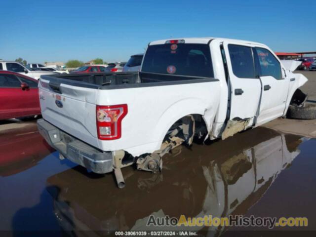 FORD F150 SUPERCREW, 1FTEW1CP3FKE51651
