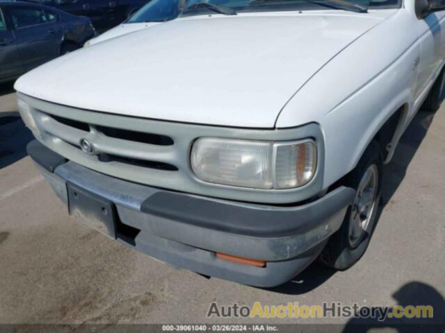 MAZDA B2300 SE, 4F4CR12A8VTM18656