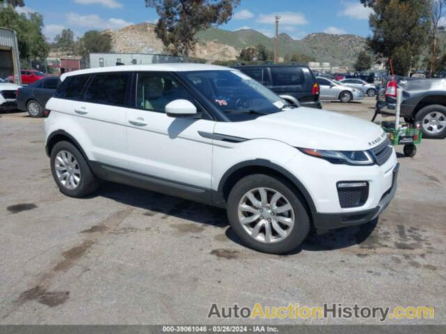 LAND ROVER RANGE ROVER EVOQUE SE/SE PREMIUM, SALVP2RX4KH345199