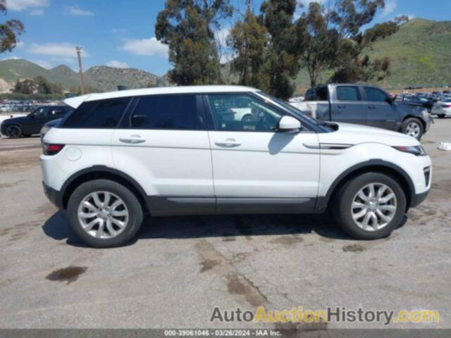 LAND ROVER RANGE ROVER EVOQUE SE/SE PREMIUM, SALVP2RX4KH345199