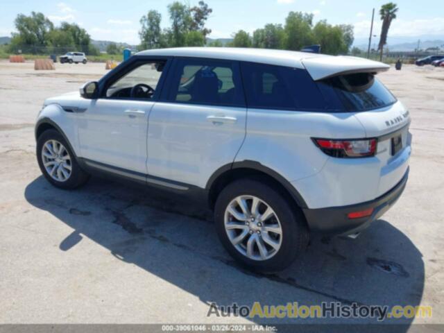 LAND ROVER RANGE ROVER EVOQUE SE/SE PREMIUM, SALVP2RX4KH345199