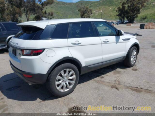 LAND ROVER RANGE ROVER EVOQUE SE/SE PREMIUM, SALVP2RX4KH345199