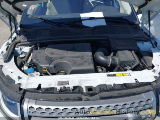 LAND ROVER RANGE ROVER EVOQUE SE/SE PREMIUM, SALVP2RX4KH345199