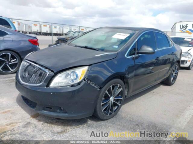 BUICK VERANO SPORT TOURING GROUP, 1G4PW5SK1G4133759