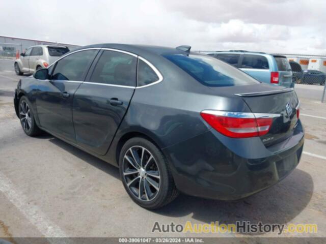 BUICK VERANO SPORT TOURING GROUP, 1G4PW5SK1G4133759