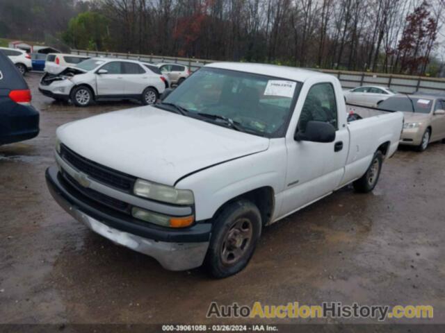 CHEVROLET SILVERADO 1500, 1GCEC14W82Z294747